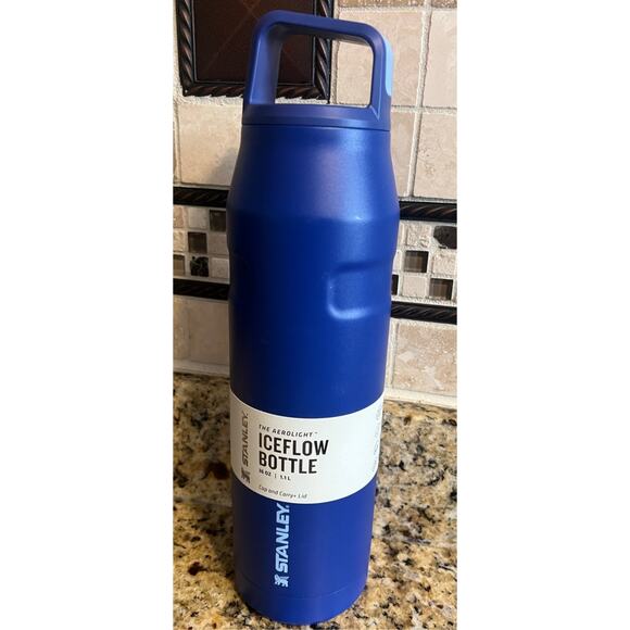 NWT Stanley Iceflow Bottle - 36oz - Picture 3 of 8